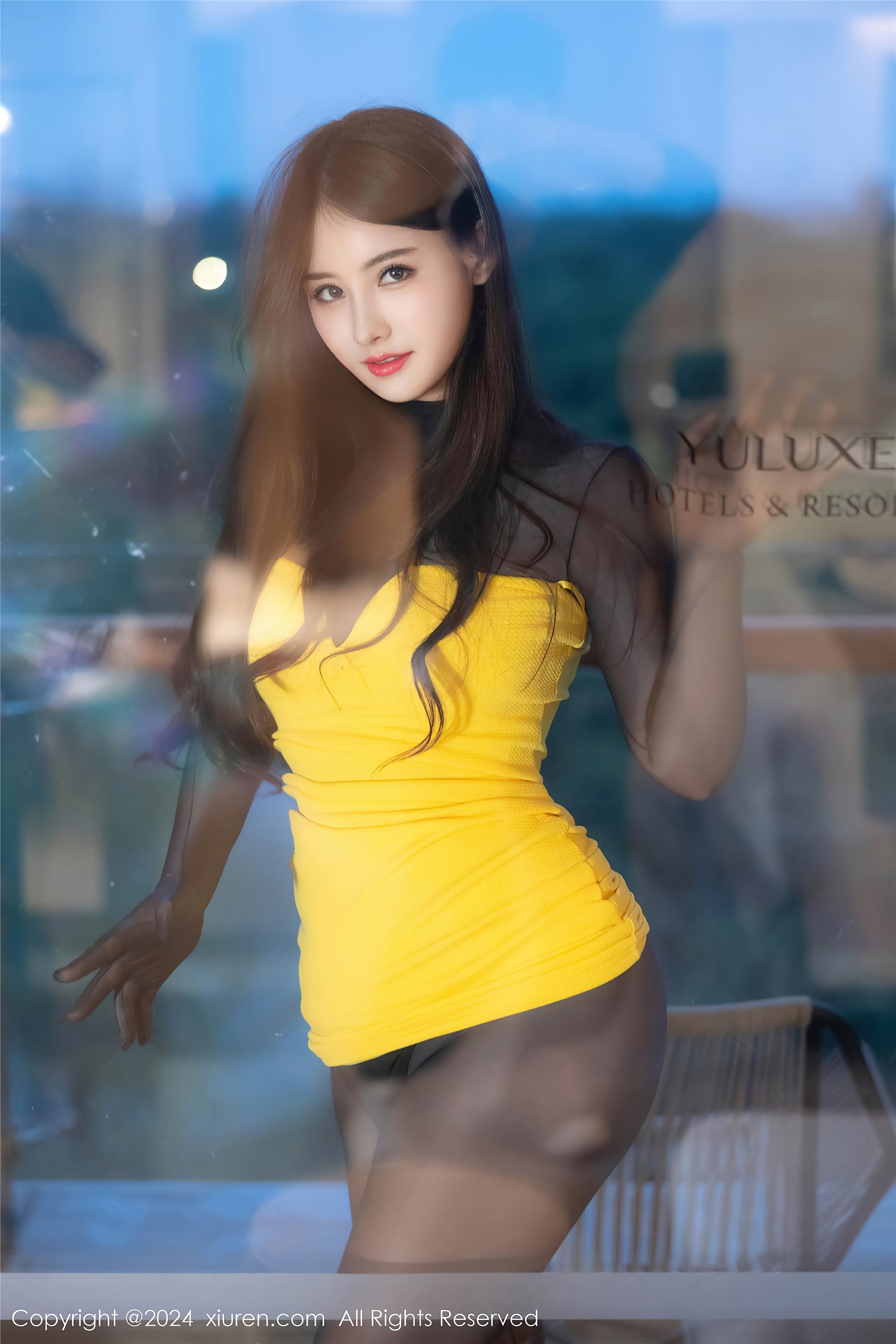 Xiuren秀人网 2024.11.04 NO.9391 诗诗kiki